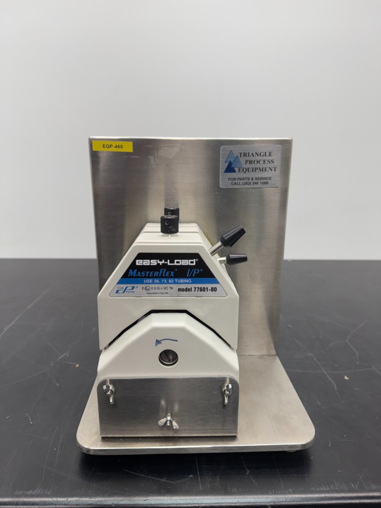 Image of Cole-Parmer Masterflex I/P Process Drive Peristaltic Pump